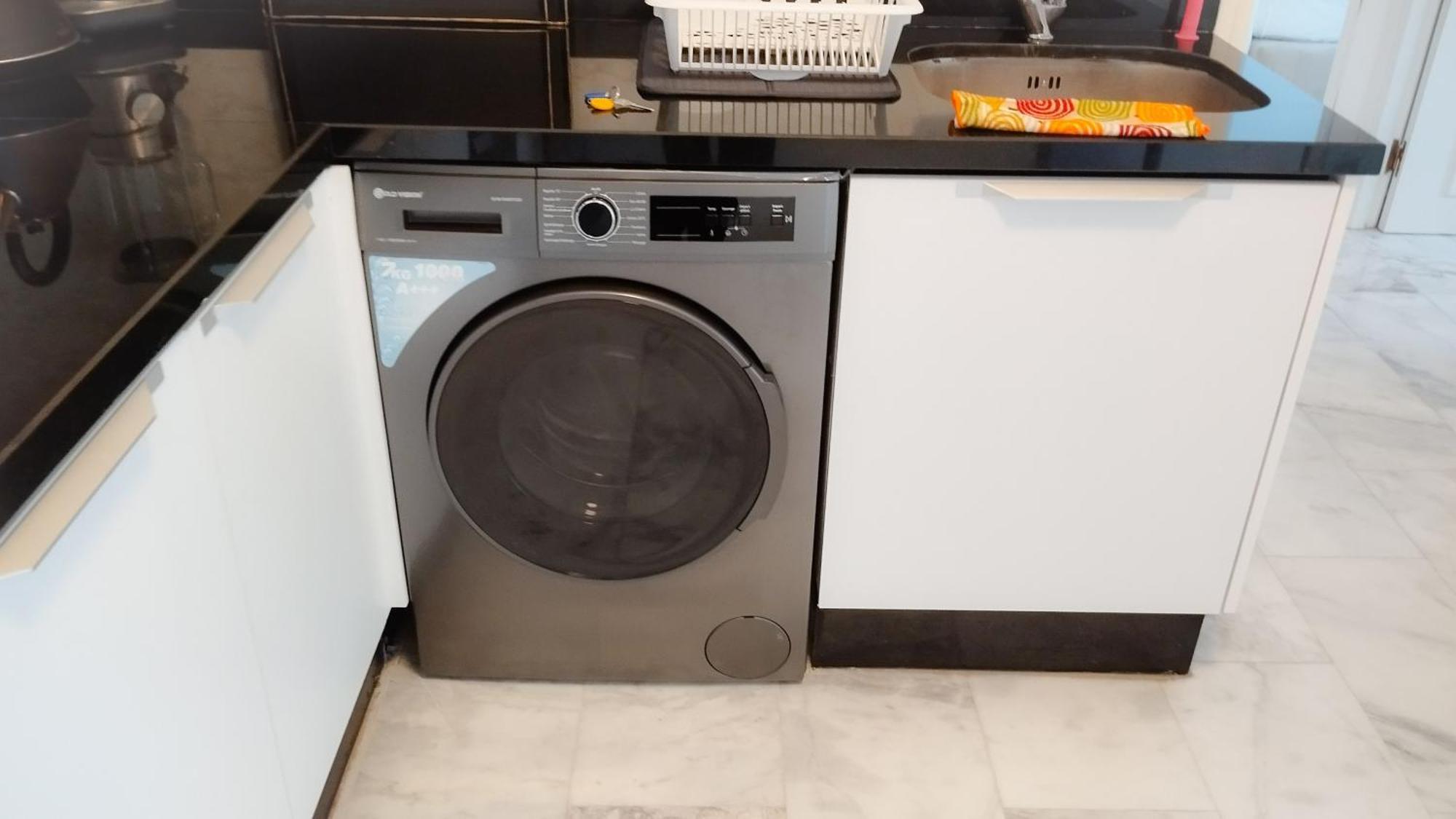 Incroyable Appartement A Playa Enface Cafe Sky 17 탕헤르 외부 사진